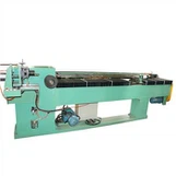 What is a Raw Edge Belt Machine?
